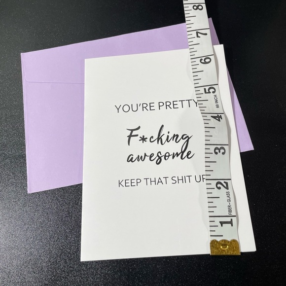 Adult Friendship/ Encouragement Greeting Card 4 Pc Set NWT - Picture 7 of 13